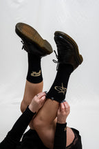 Flicker State Socks