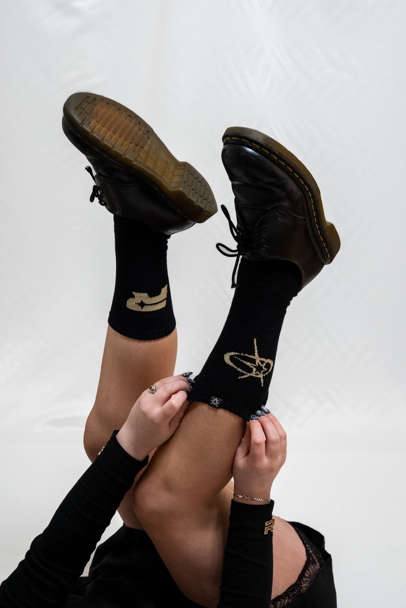 Flicker State Socks
