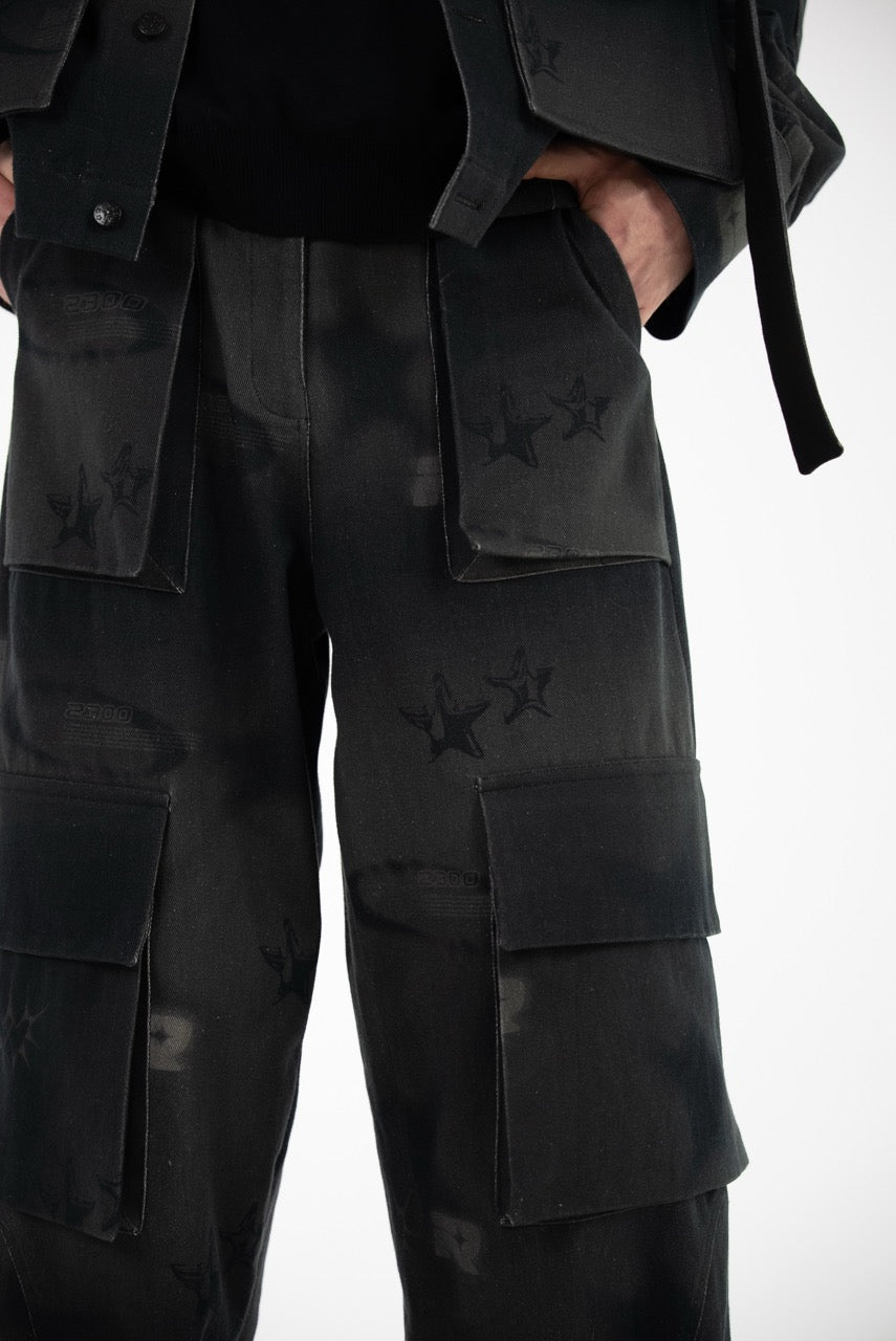 Orbit Denim Pants