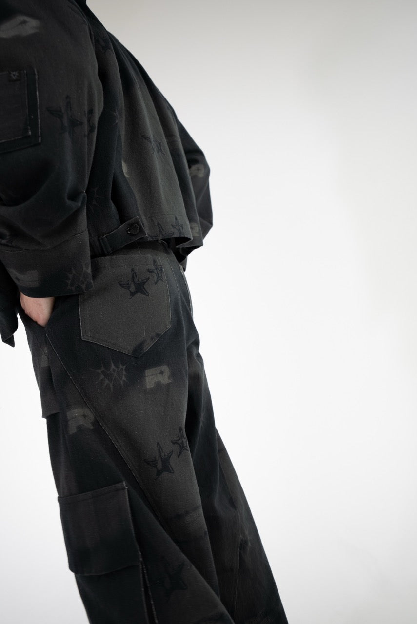 Orbit Denim Pants