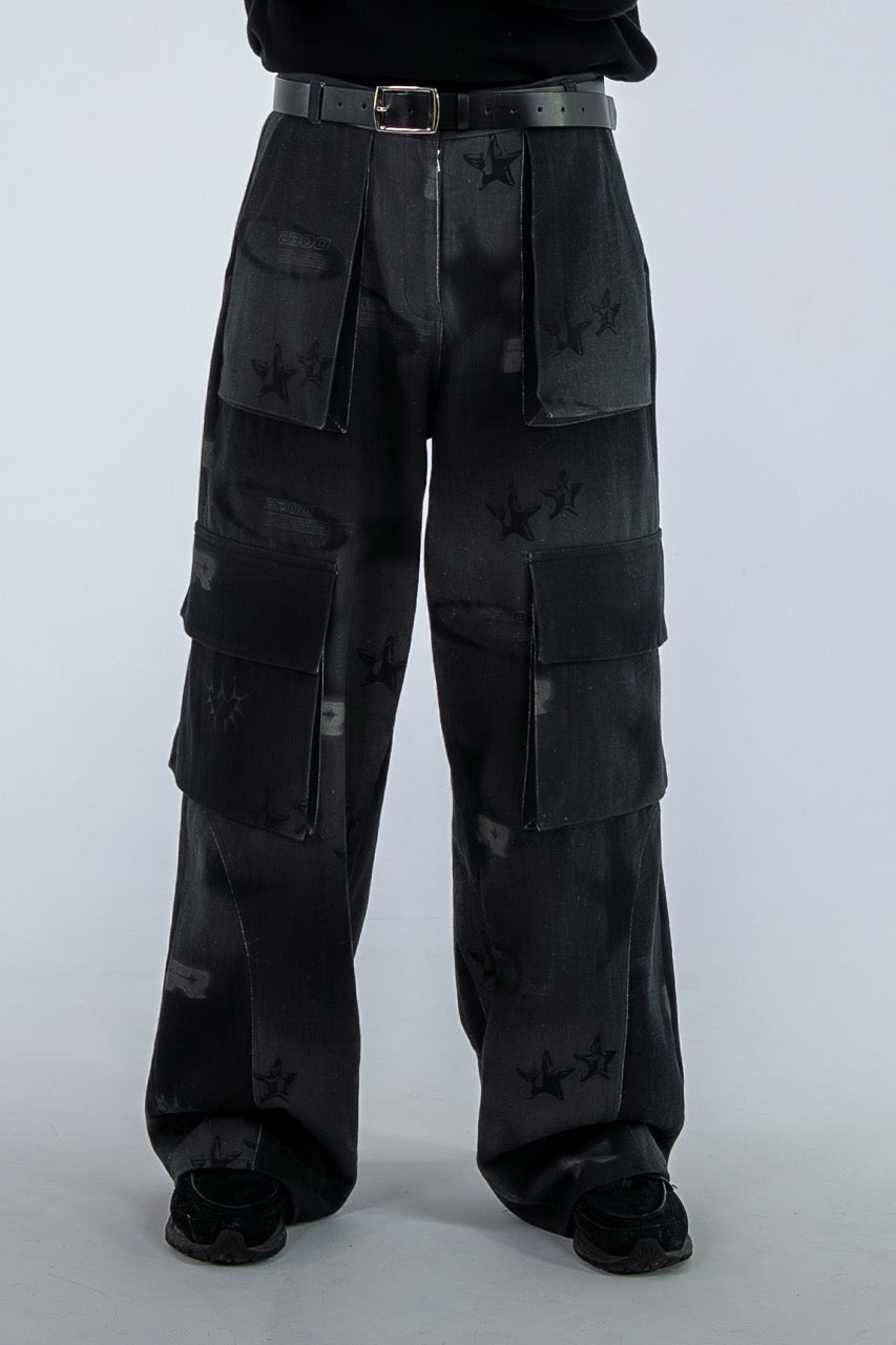 Orbit Denim Pants