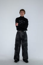 Orbit Denim Pants