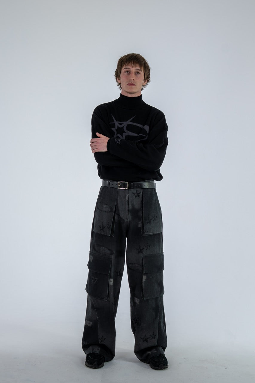 Orbit Denim Pants