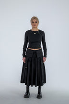 Chrome Flux Top