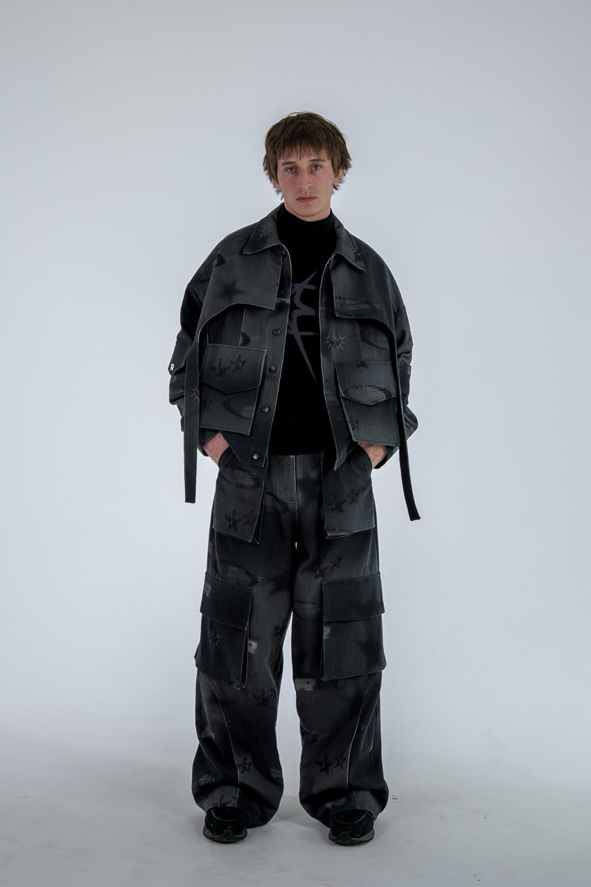 Orbit Denim Pants