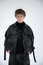 Orbit Denim Jacket