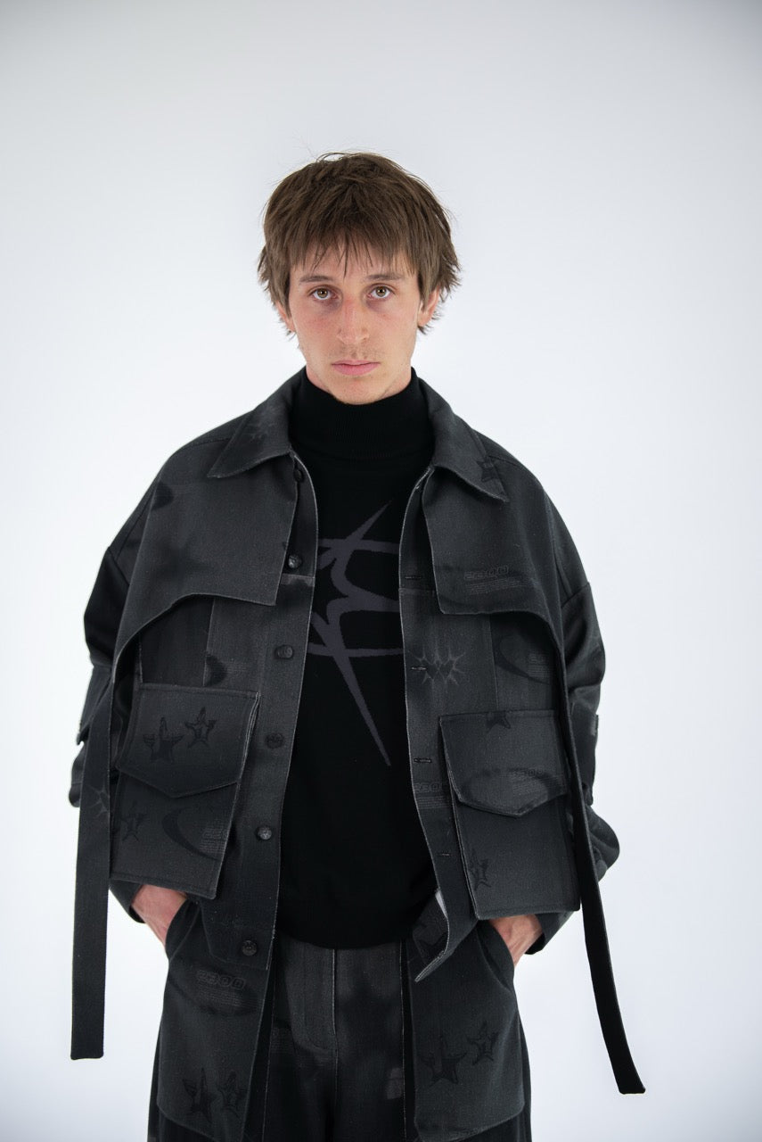 Orbit Denim Jacket