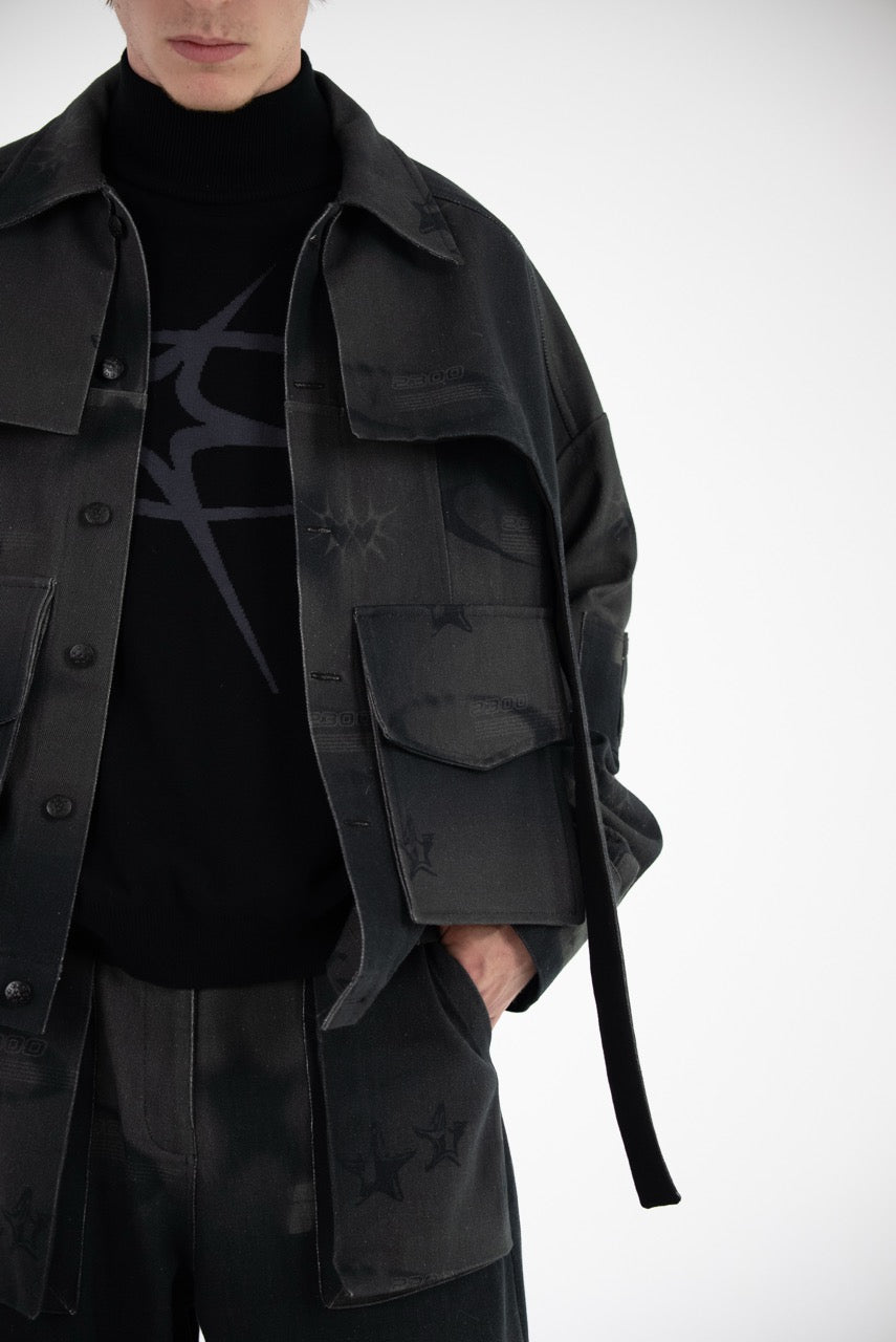 Orbit Denim Jacket