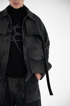 Orbit Denim Jacket