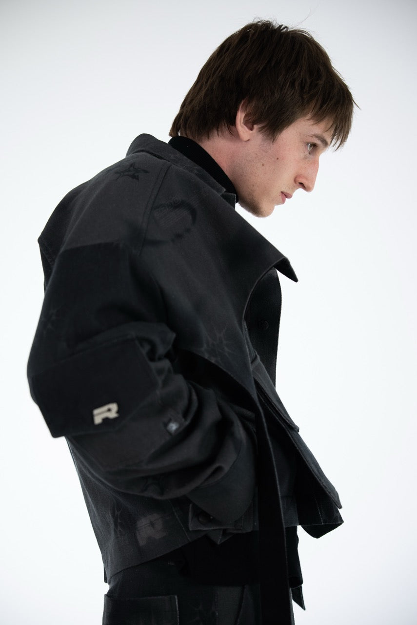 Orbit Denim Jacket