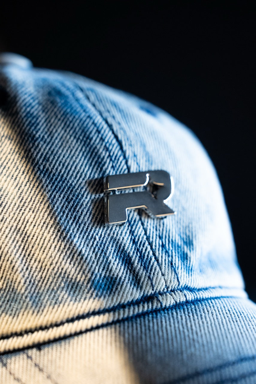 Chrome Cap - Blue Denim