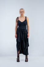 Cascade Dress