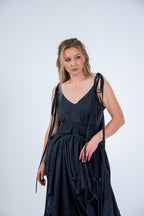 Cascade Dress