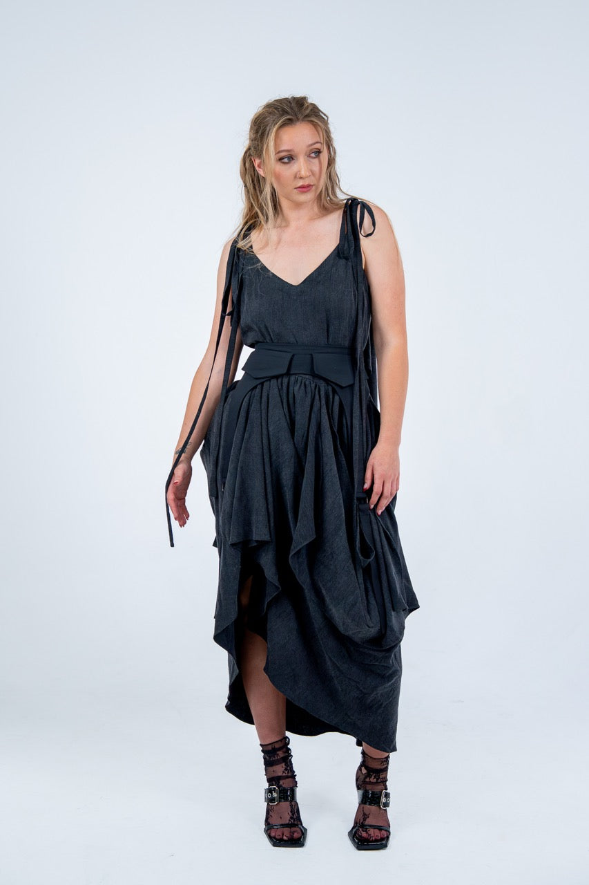 Cascade Dress