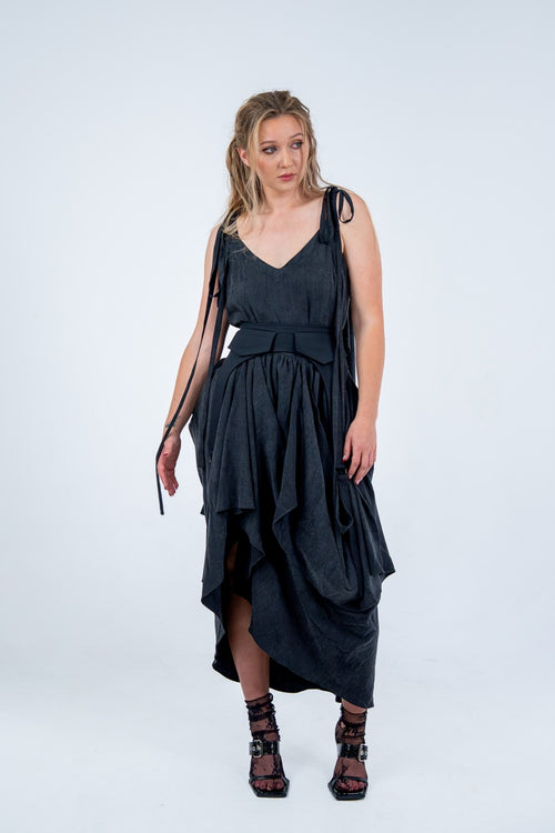 Cascade Dress