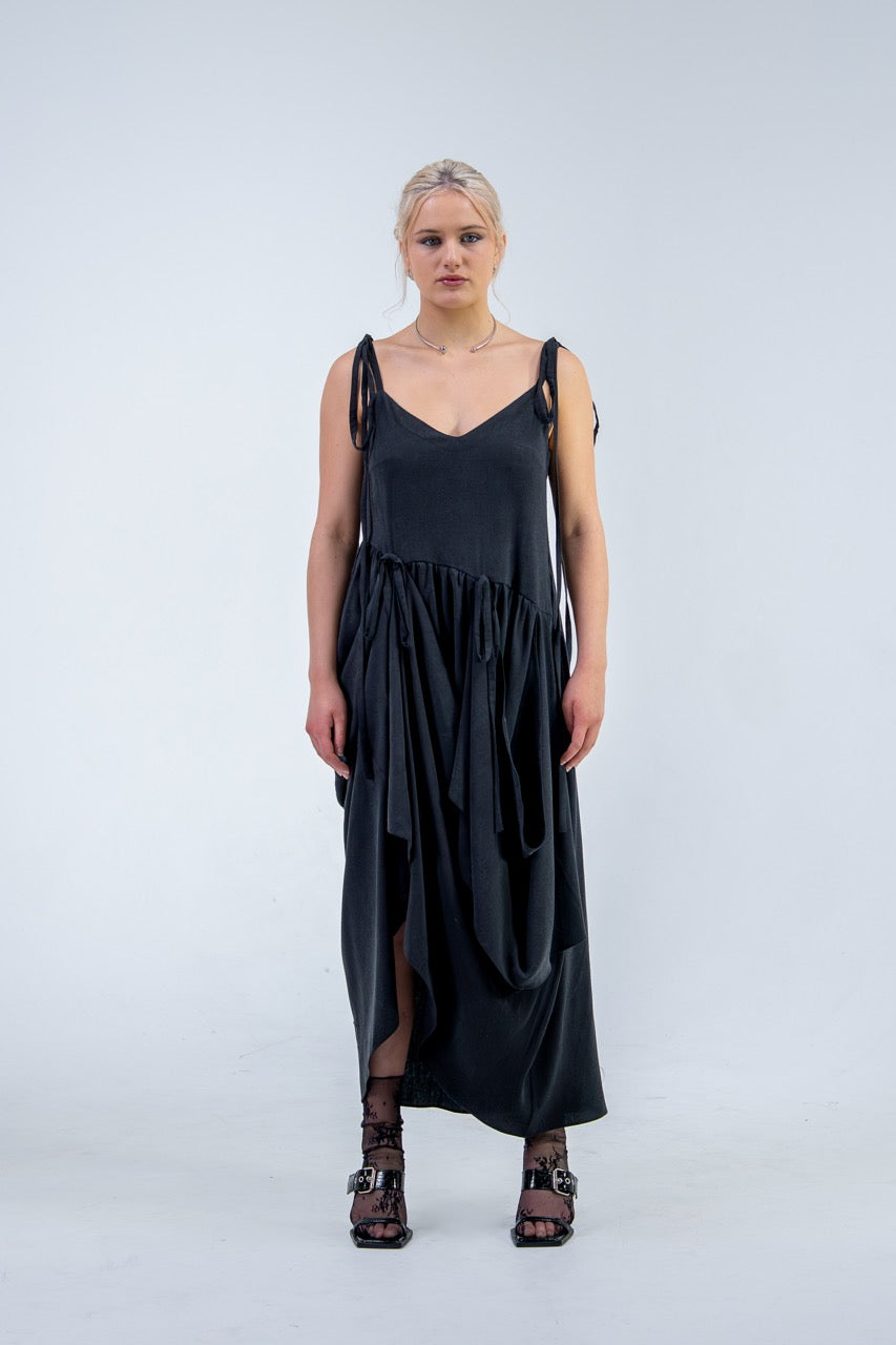 Cascade Dress