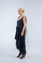 Cascade Dress