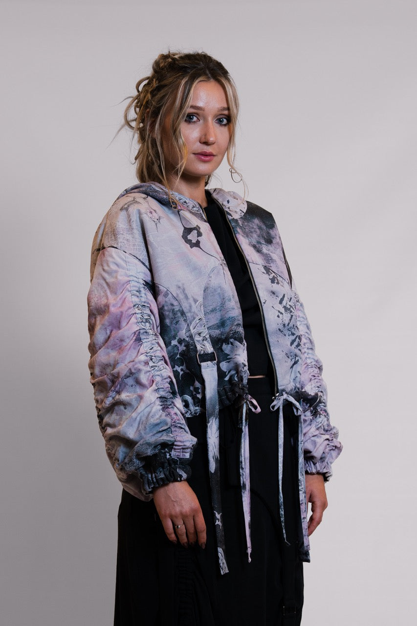 Dusk Bomber Jacket