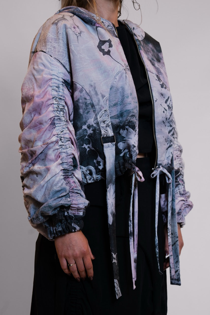 Dusk Bomber Jacket
