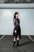 Mesh Flicker State Top
