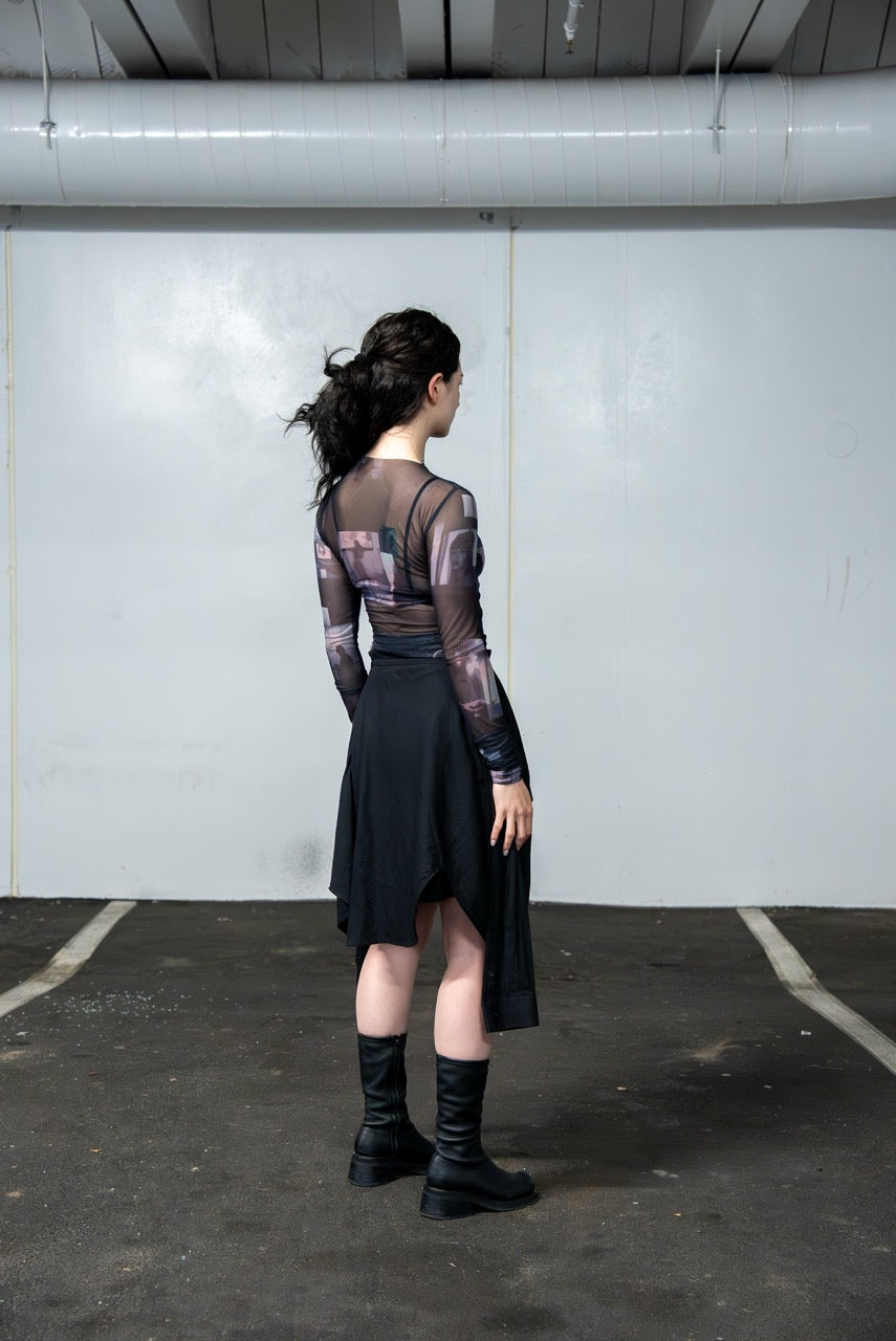 Mesh Flicker State Top