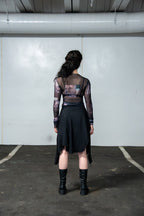 Mesh Flicker State Top