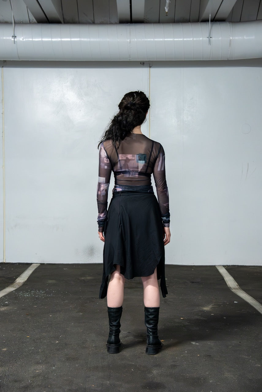 Mesh Flicker State Top