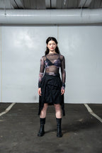 Mesh Flicker State Top