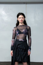 Mesh Flicker State Top