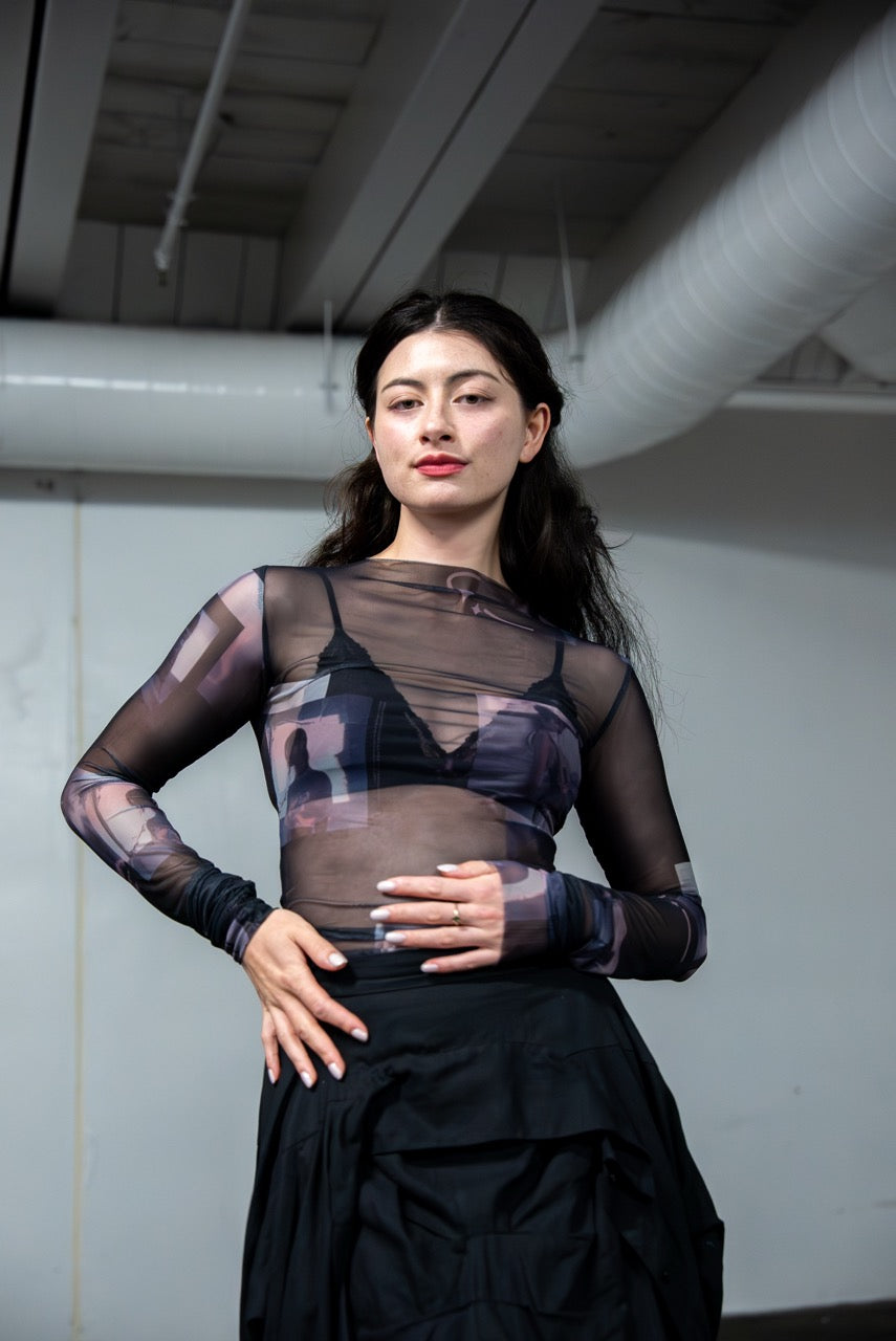 Mesh Flicker State Top