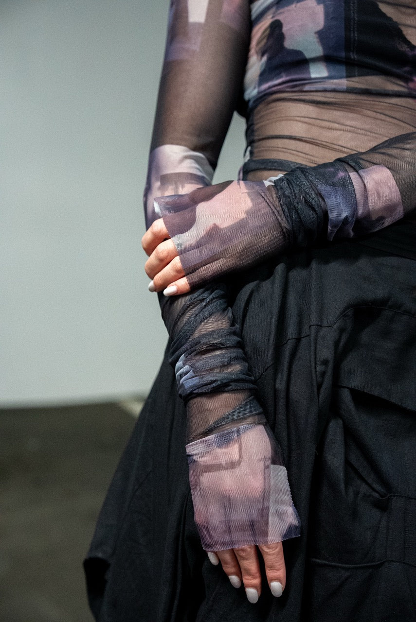 Mesh Flicker State Top