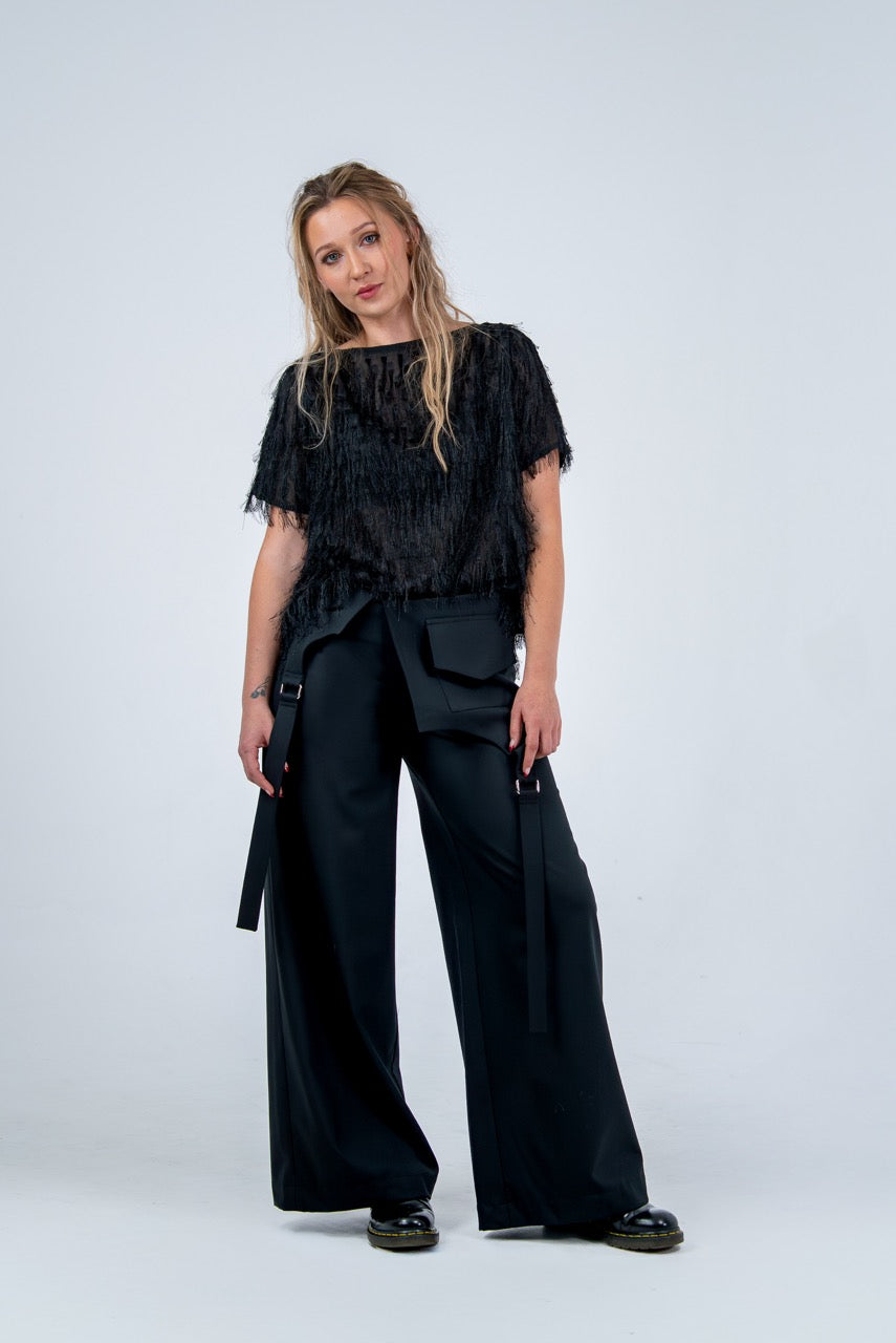 Fragment Pants