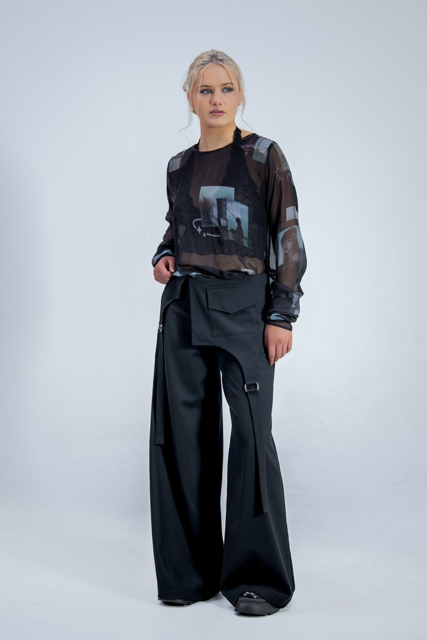 Fragment Pants