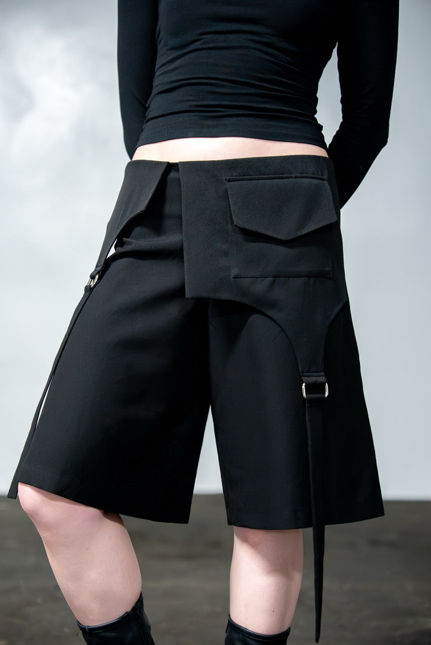 Fragment Shorts