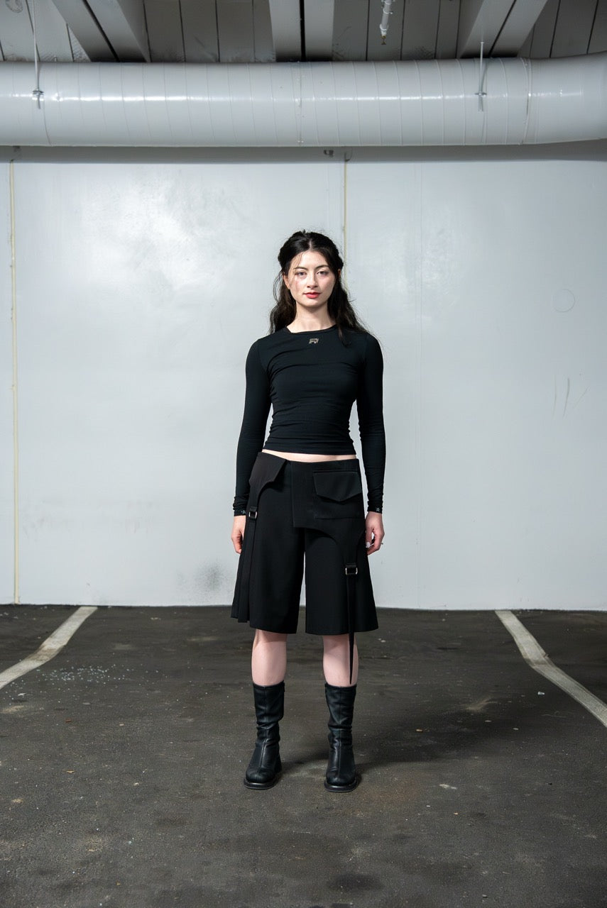 Fragment Shorts
