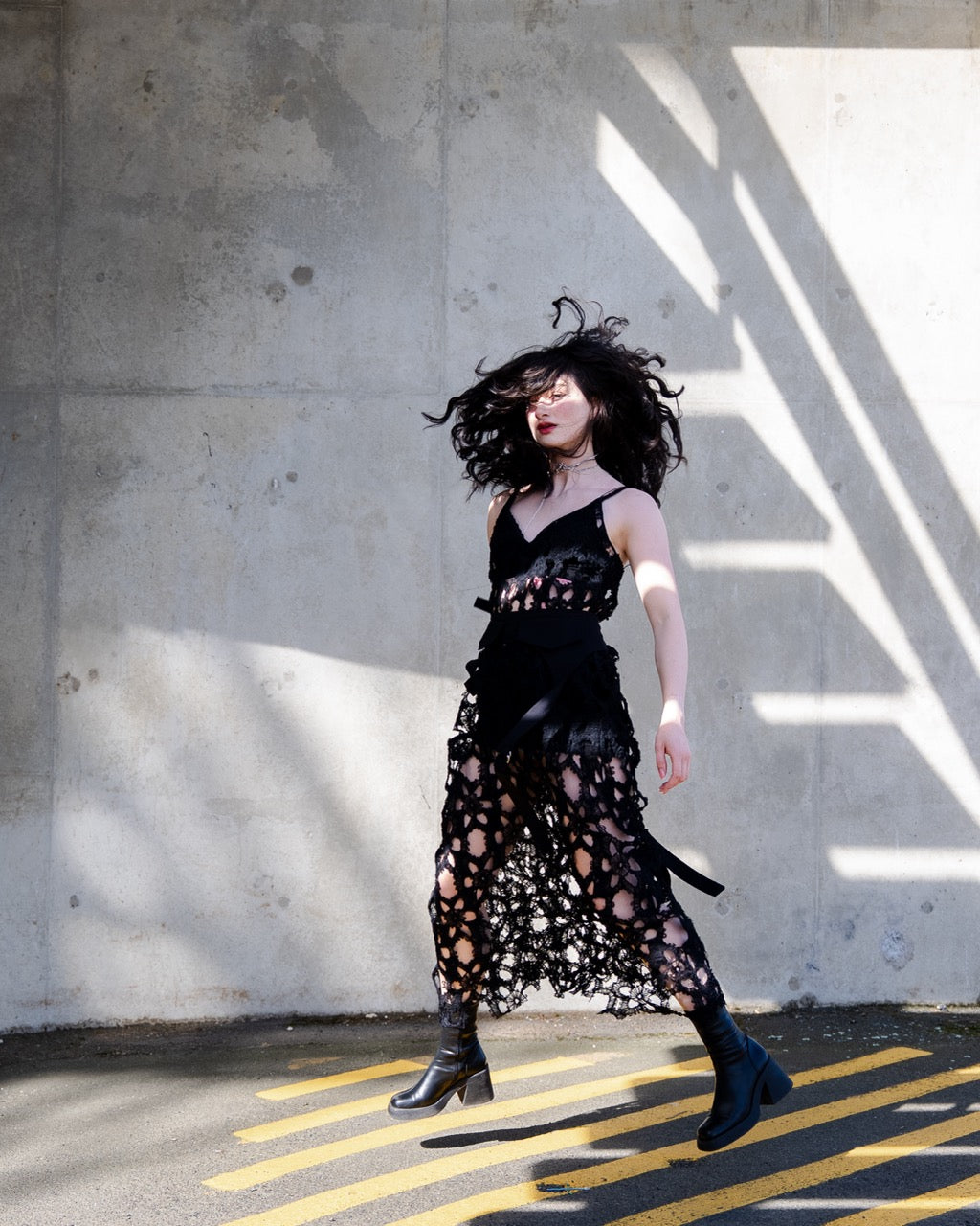Haze Dress