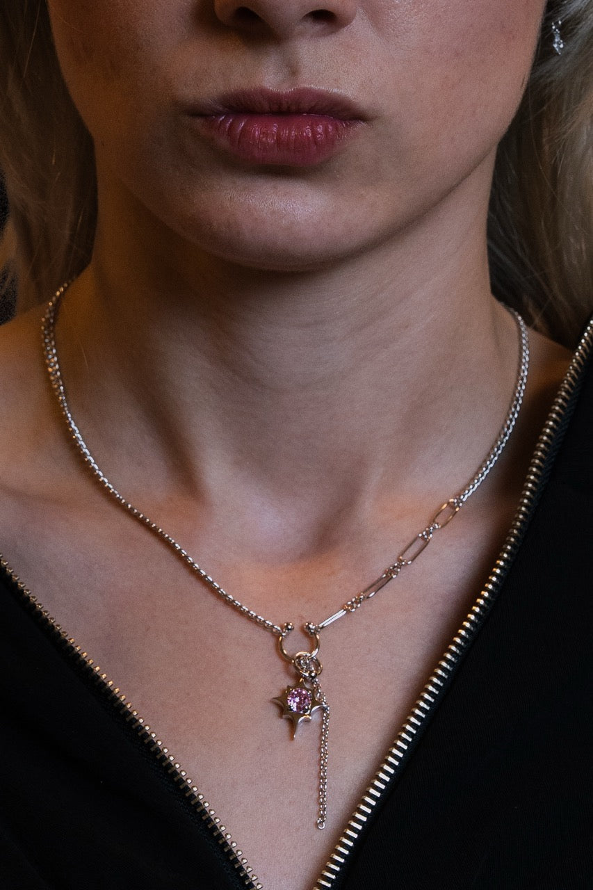 Orbit Necklace