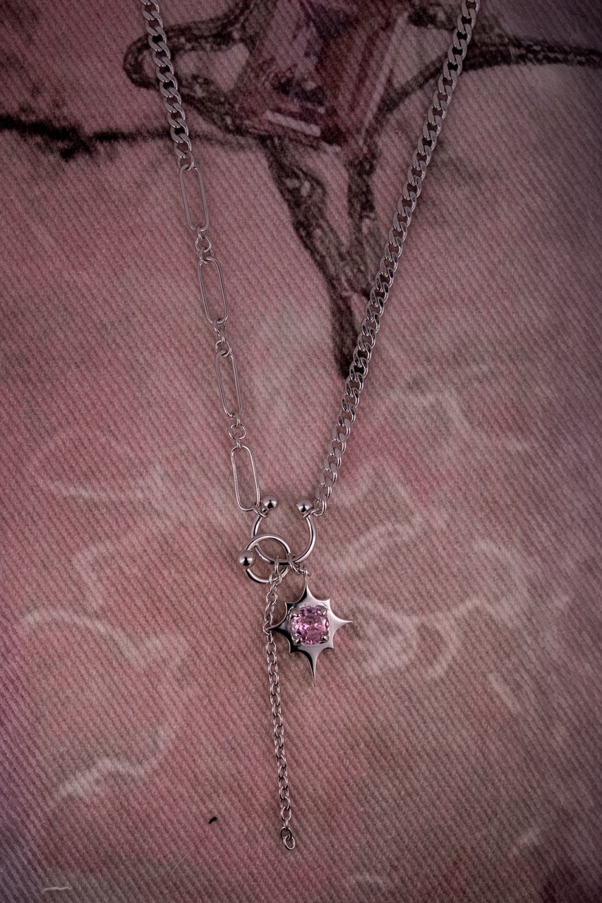 Orbit Necklace
