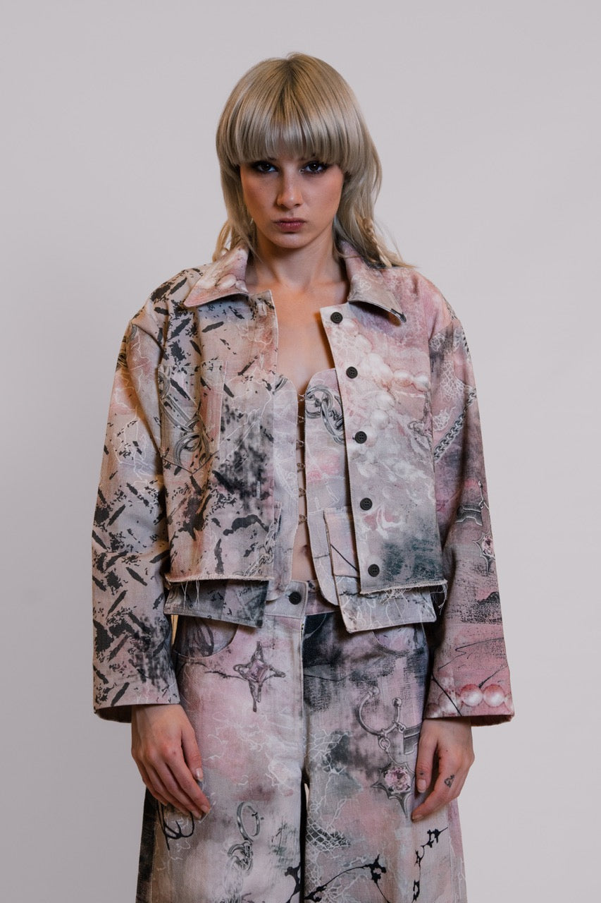 Oxide Jacket