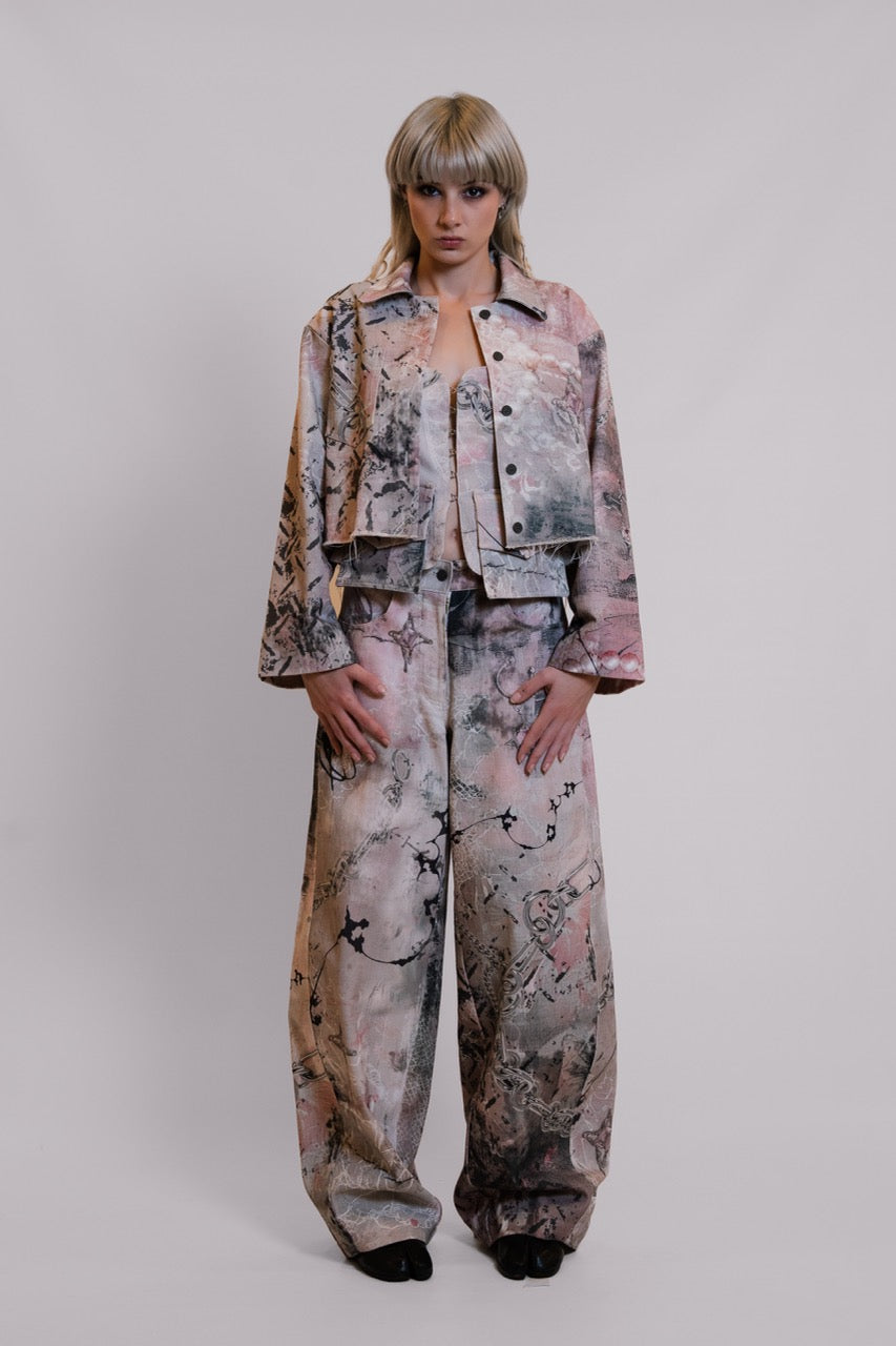 Oxide Jacket