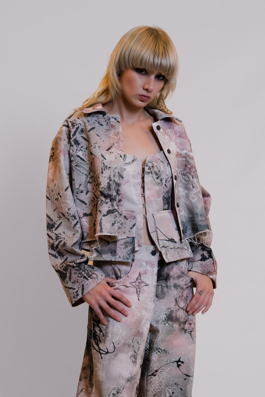 Oxide Jacket