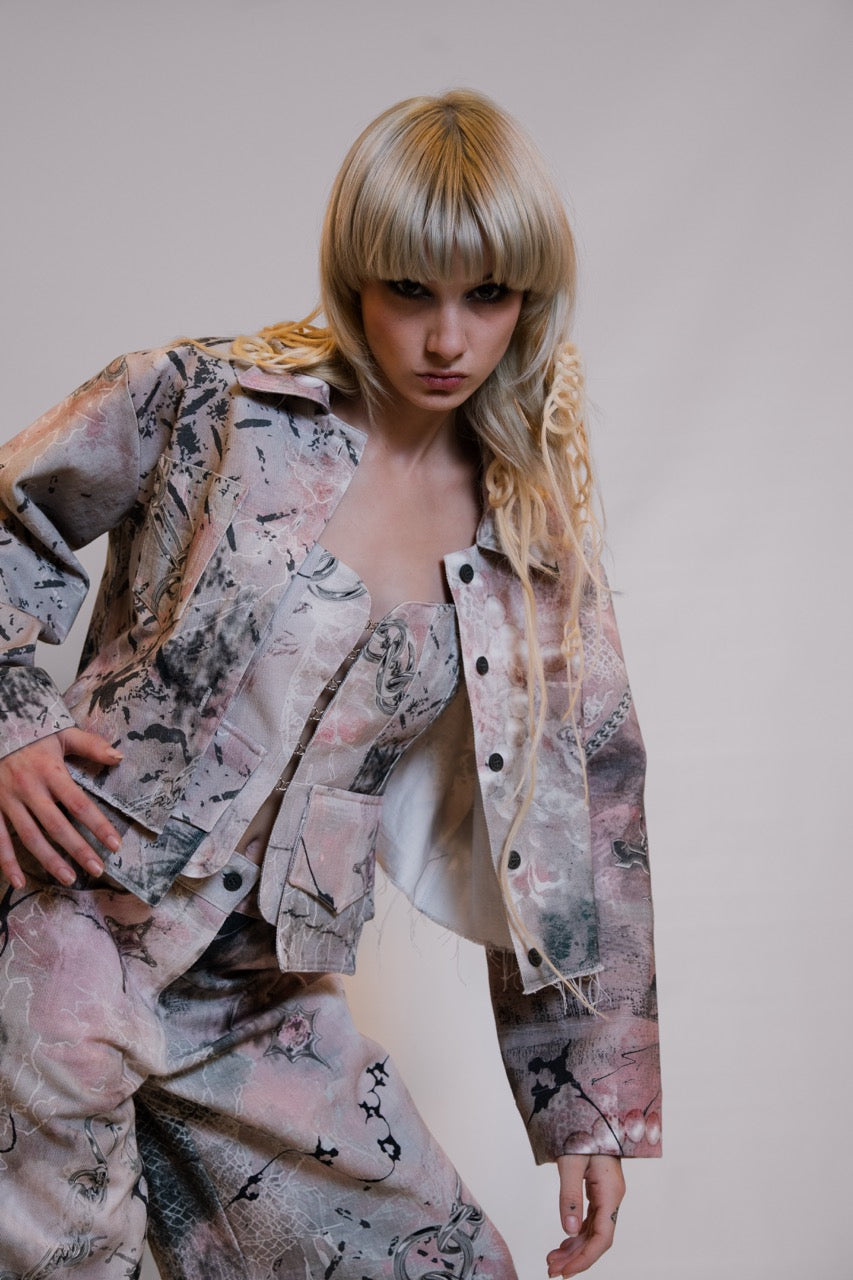 Oxide Jacket