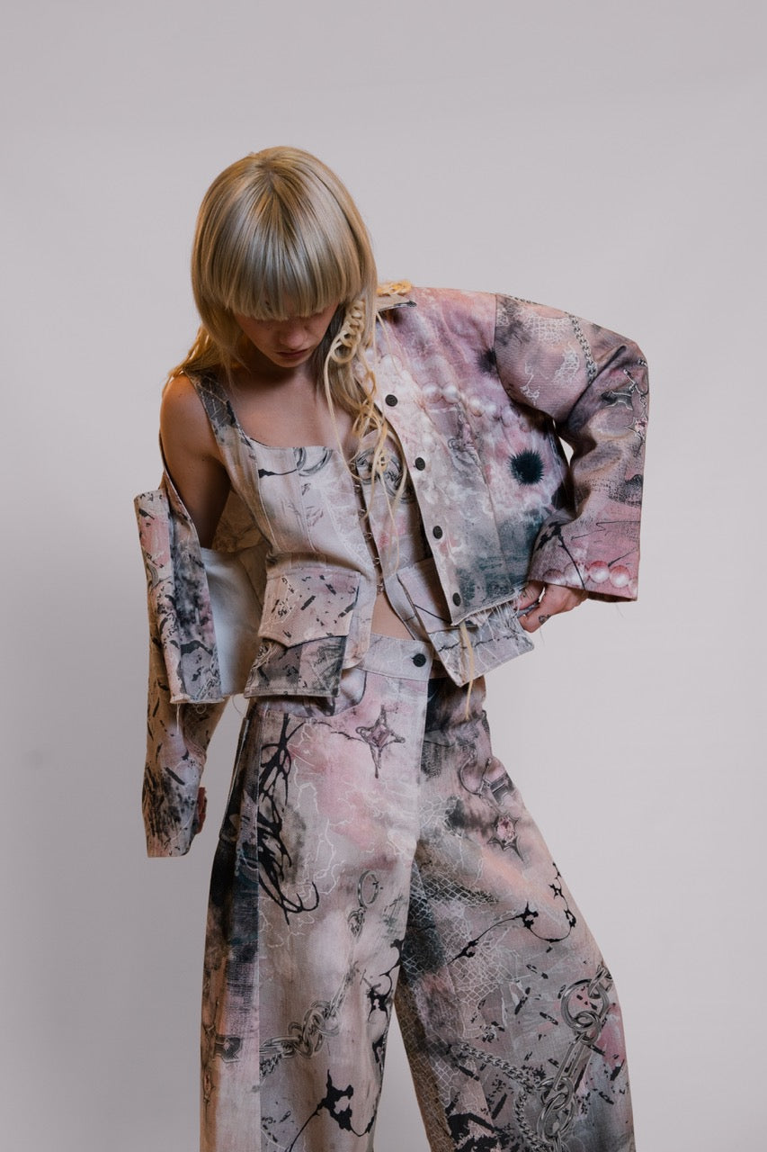 Oxide Jacket