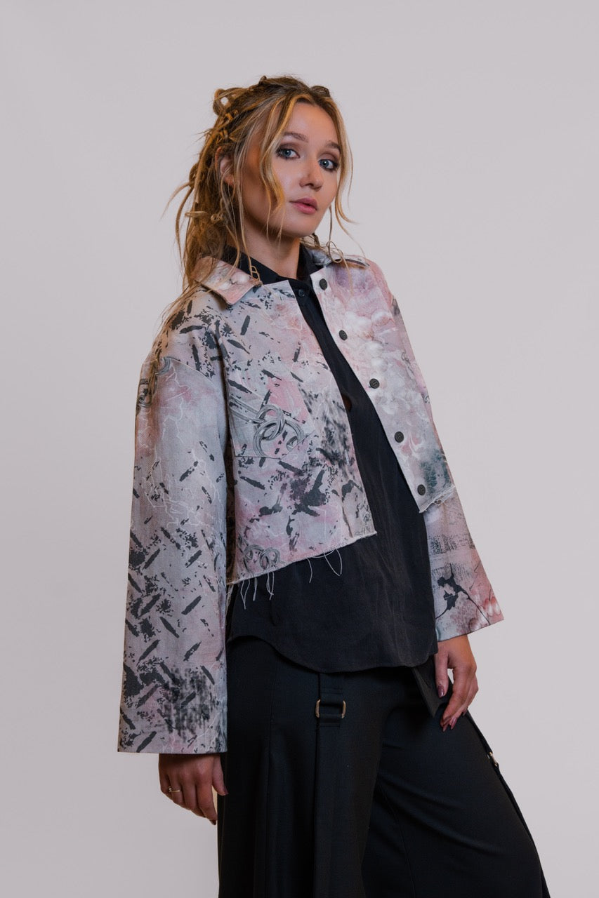Oxide Jacket