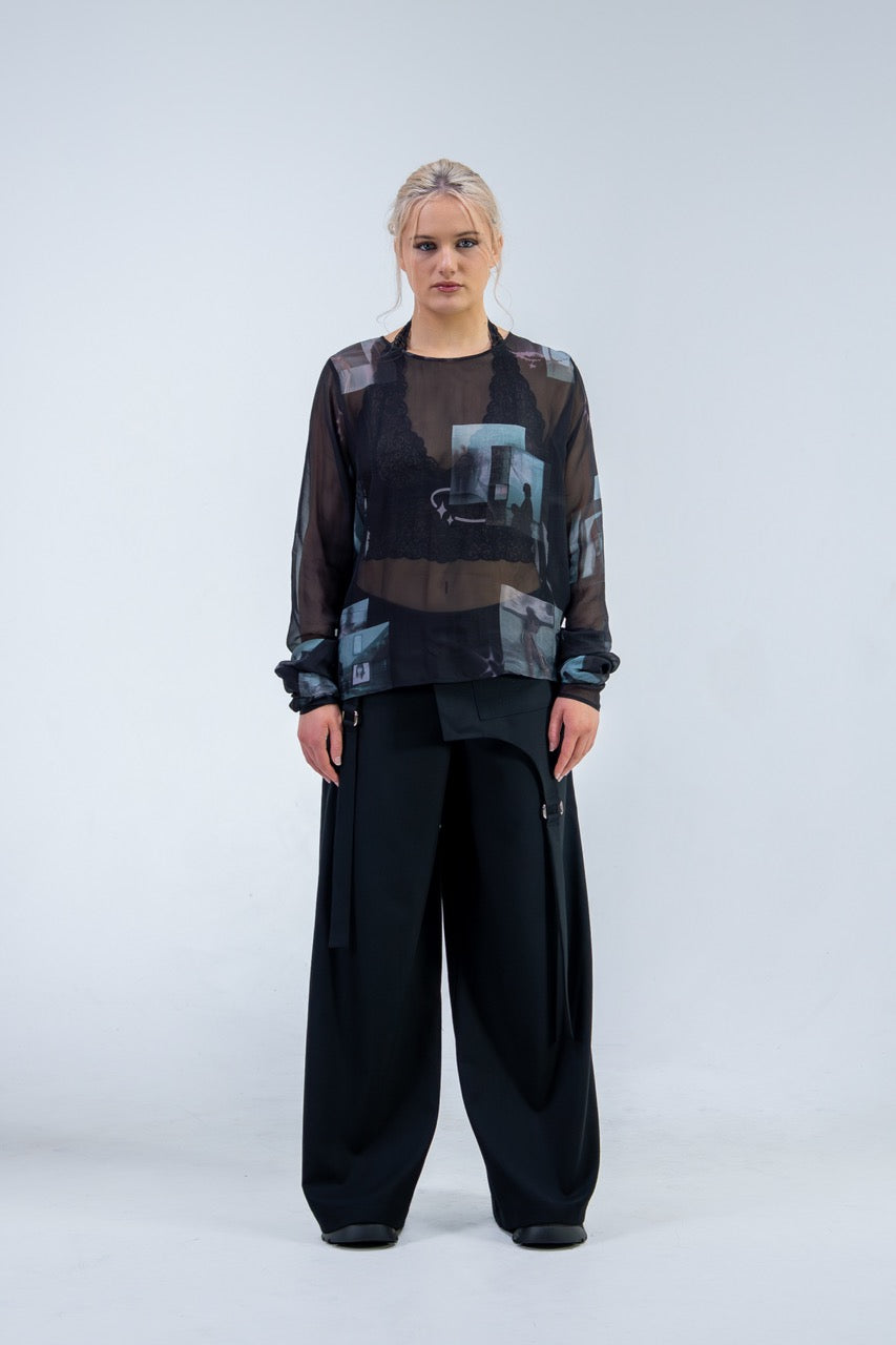 Shadow Prism Top