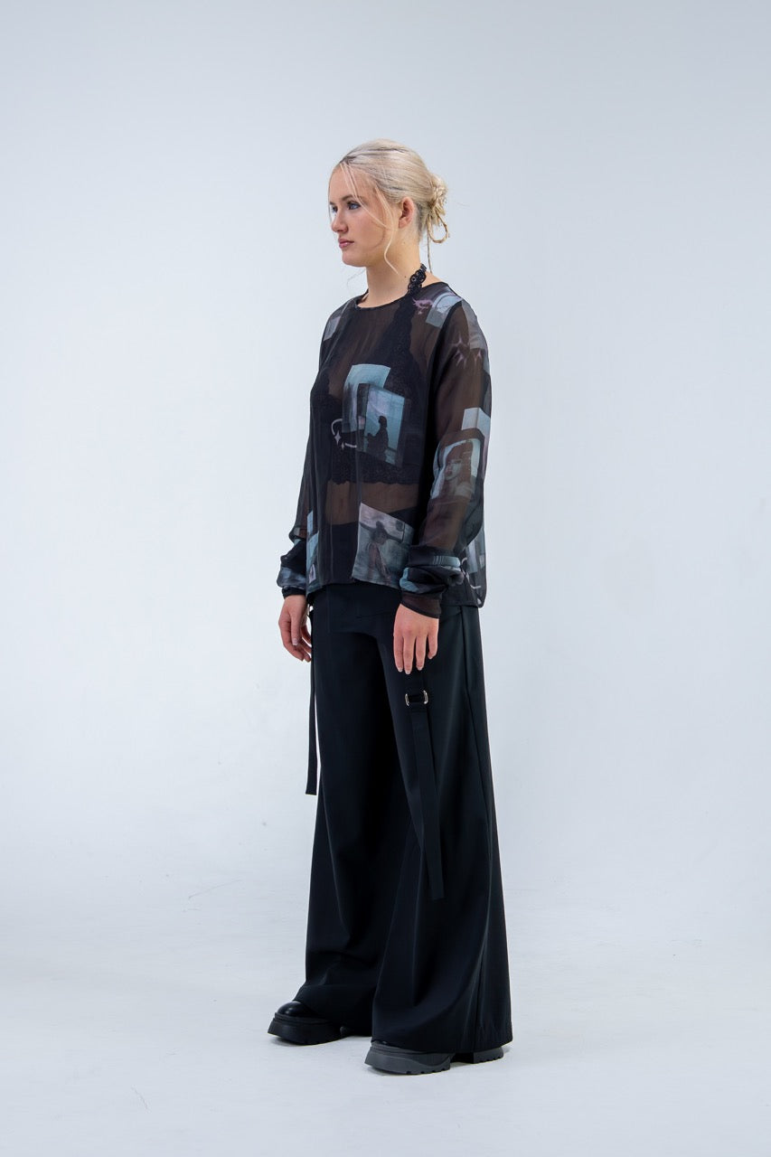 Shadow Prism Top