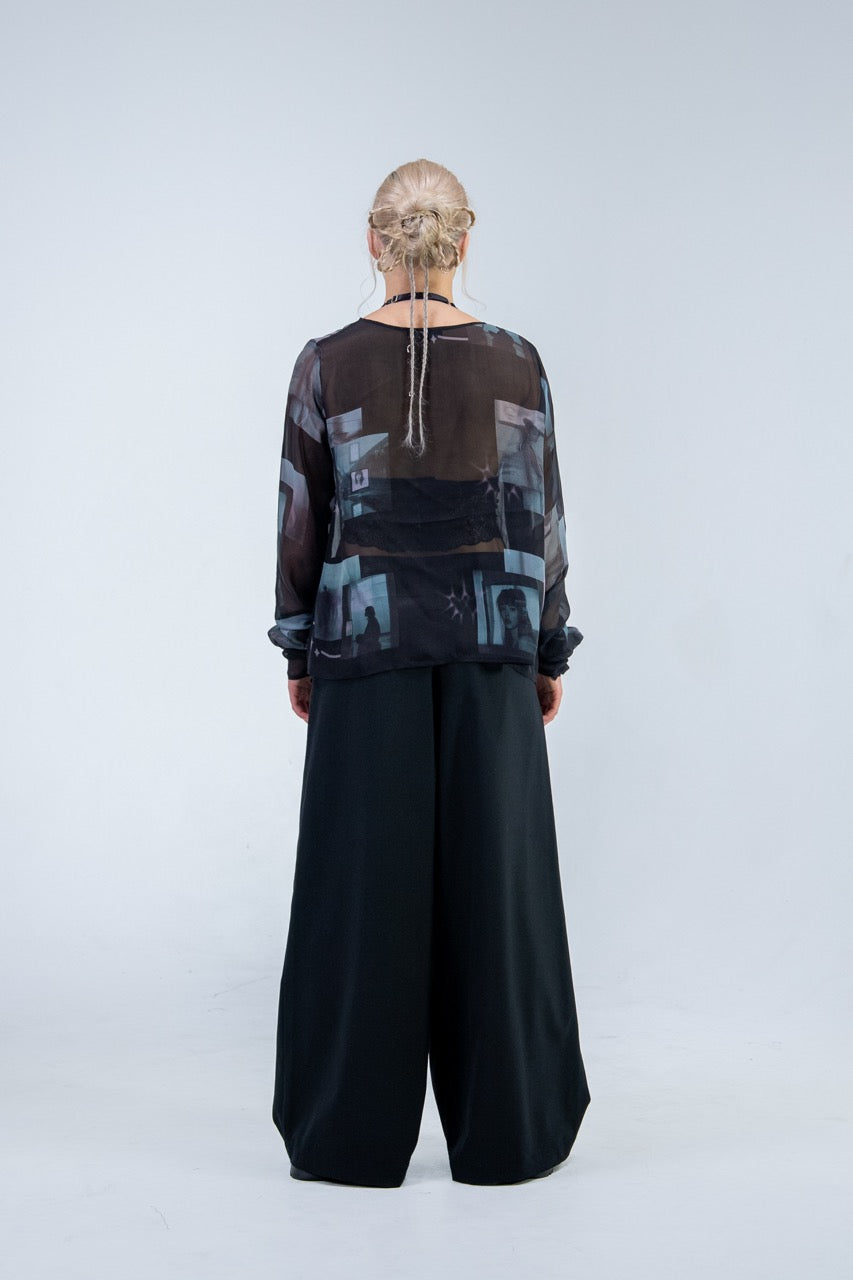Shadow Prism Top
