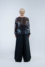 Shadow Prism Top