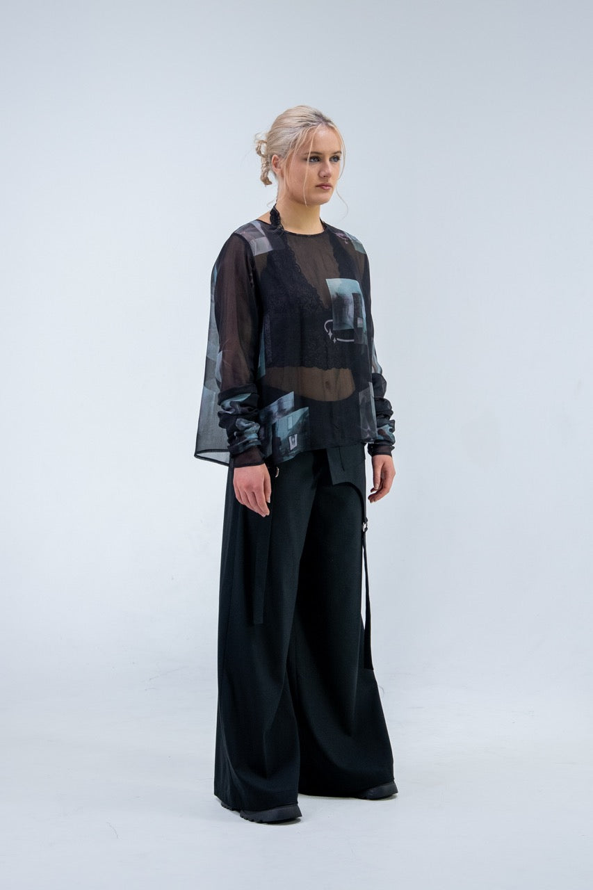 Shadow Prism Top